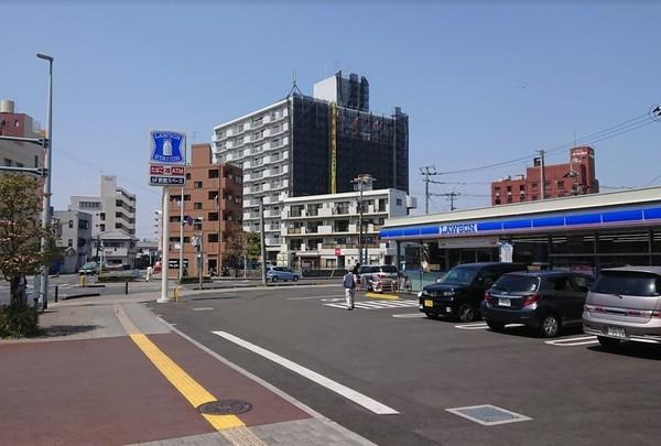 アークヒルズ橘通り(ローソン宮崎上野町通店)