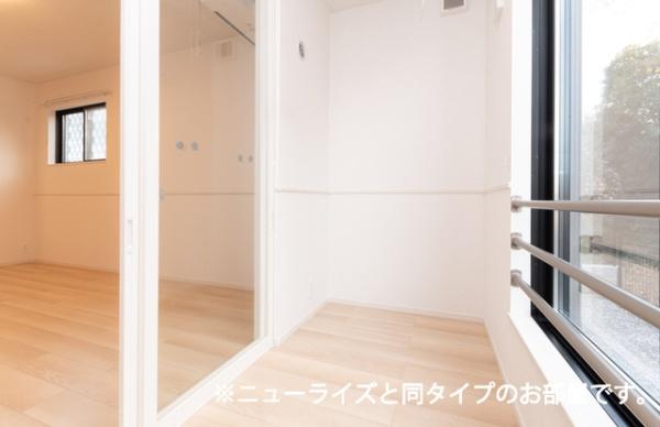フォレスト　テラス１