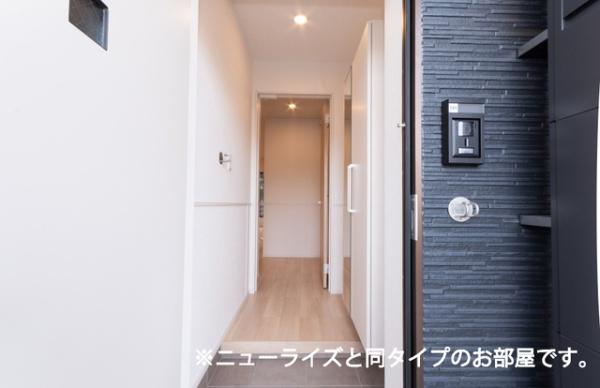 フォレスト　テラス１