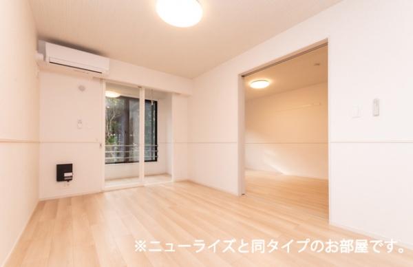 フォレスト　テラス１