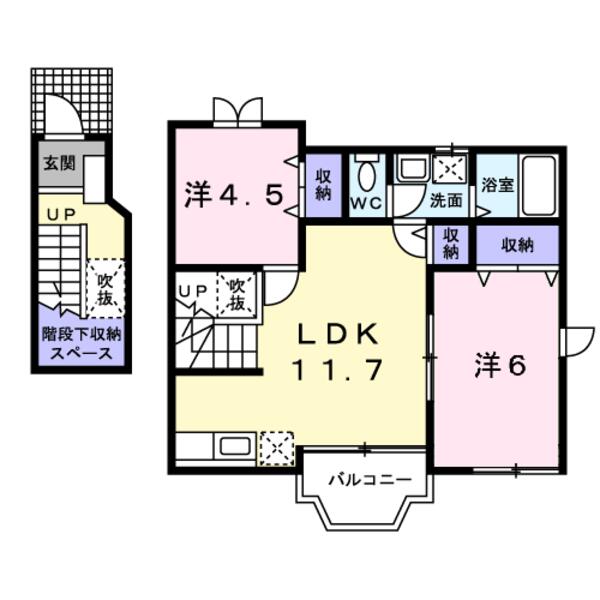 ヴェル　ドミール　Ｂ