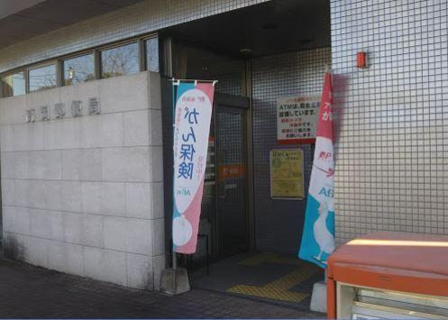 ボン・ボヌール(高岡郵便局)
