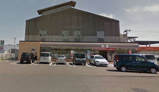 アルバ　ウエスト(セブンイレブン宮崎吉村町店)