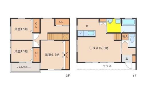 Vivo中村西A