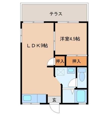 メゾン河口