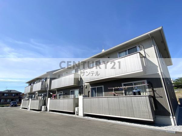 セジュール・アイ2A棟