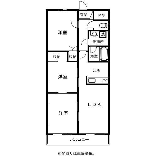 宮崎市清武町加納乙のマンション