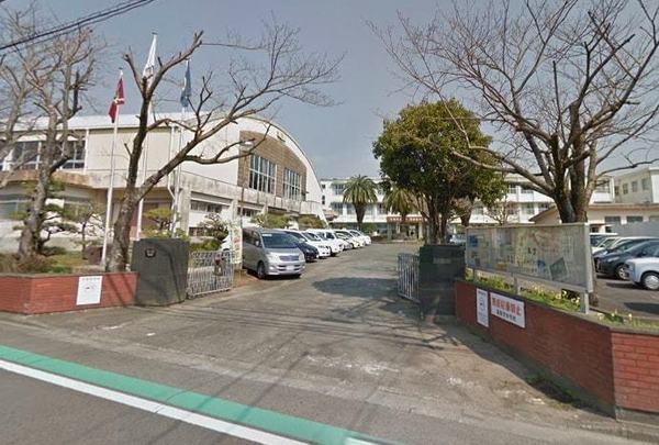グランヒルズ霧島(宮崎市立宮崎西中学校)