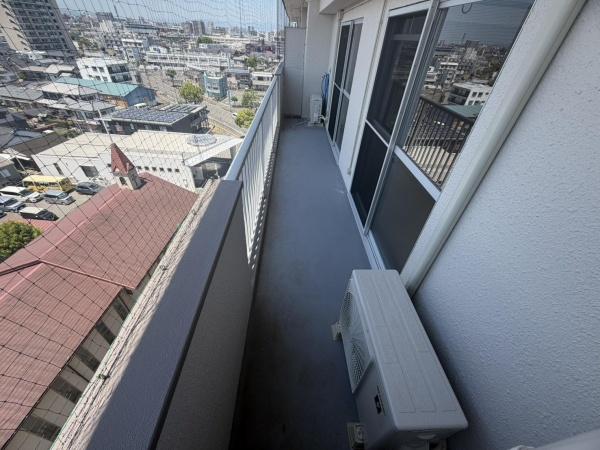 宮崎市吉村町北原のマンション