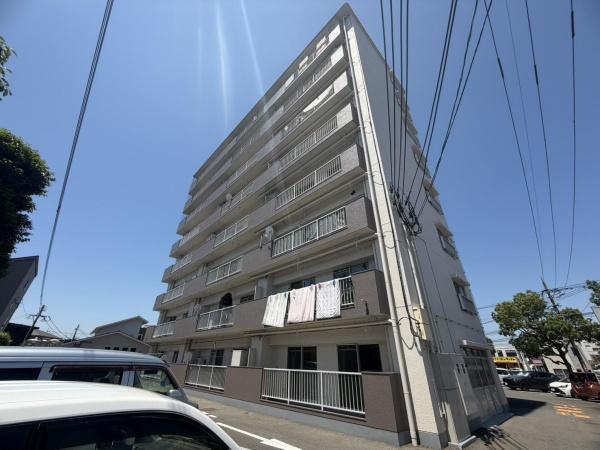 宮崎市吉村町北原のマンション