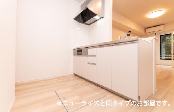 ラ・フルール　麓　弐番館