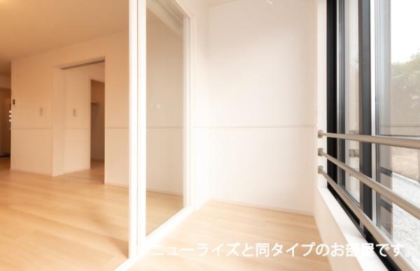 ラ・フルール　麓　弐番館