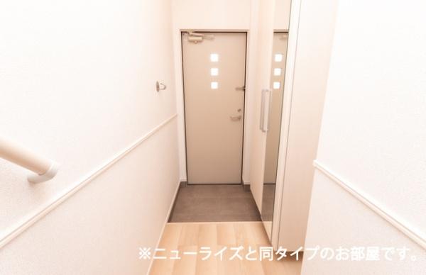ラ・フルール　麓　弐番館