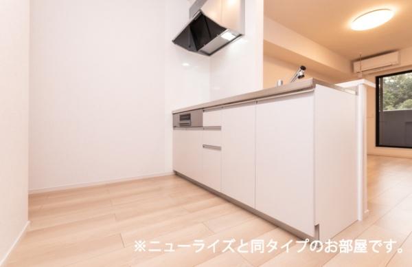 ラ・フルール　麓　弐番館