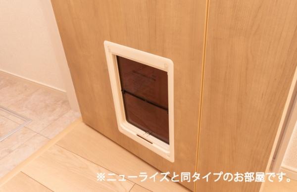 ラ・フルール　麓　弐番館