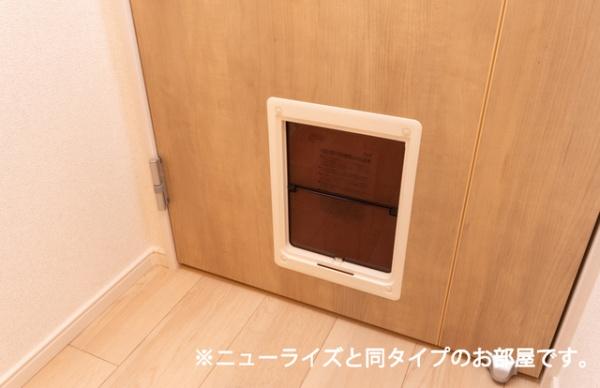 ラ・フルール　麓　壱番館