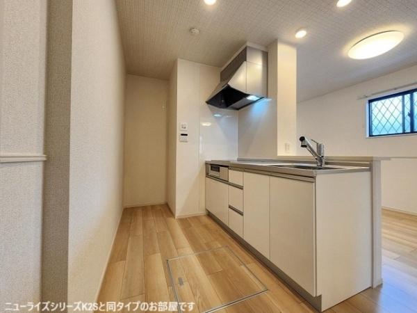 ラ・フルール　麓　壱番館
