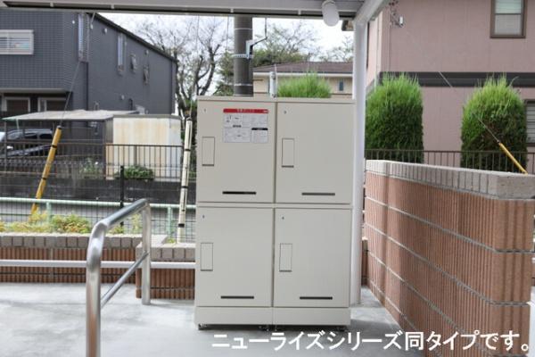 ラ・フルール　麓　壱番館