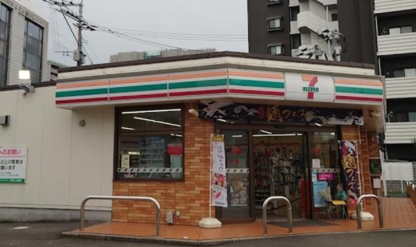 エンブレ―マ西池(セブンイレブン宮崎清水2丁目店)