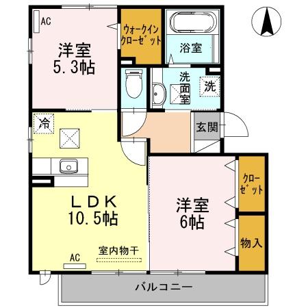ラヴィーダA棟