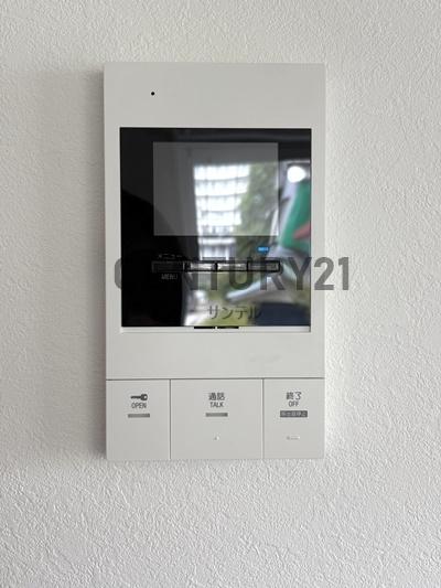 宮崎市吉村町境目のマンション