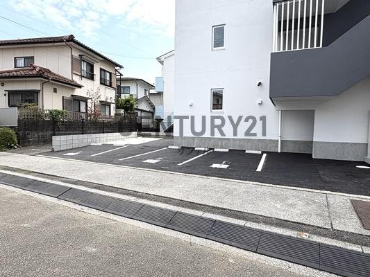 宮崎市吉村町境目のマンション