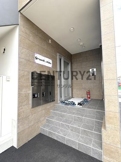 宮崎市吉村町境目のマンション