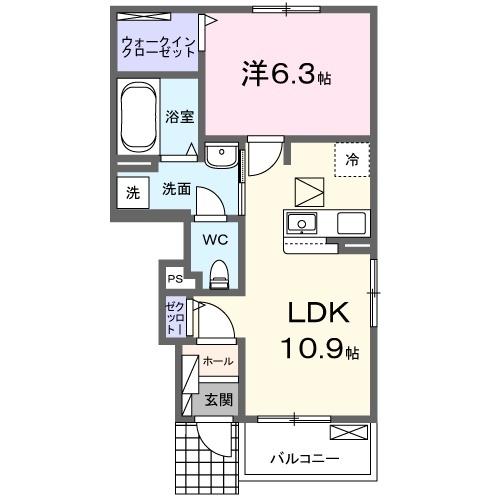 ガーデンハウス　リーベ　Ⅰ