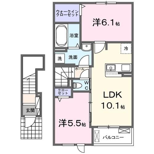 ガーデンハウス　リーベ　Ⅰ