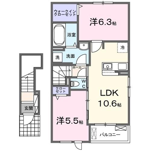 ガーデンハウス　リーベ　Ⅰ