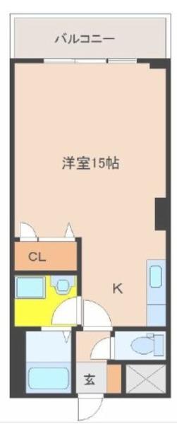 シャンテ城ケ崎