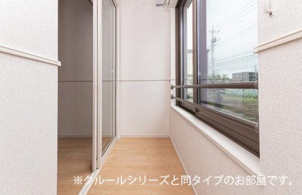 宮崎市吉村町のアパート