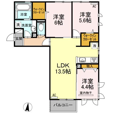 コンフォール柳丸