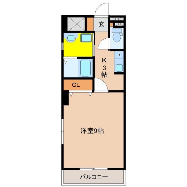 アーバン高塚橘通西ビル