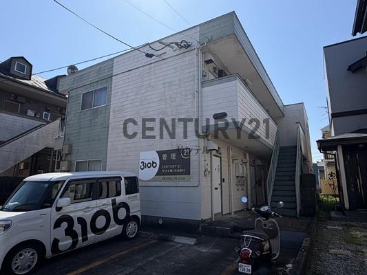 宮崎市清武町加納1丁目のアパート