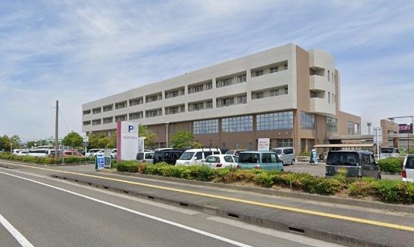 ヒカオオリエントマンション北館(医療法人社団善仁会宮崎善仁会病院)