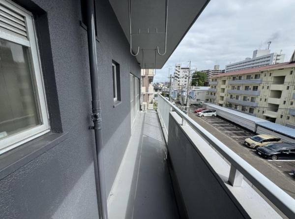 サルヴァトーレ大橋2号棟