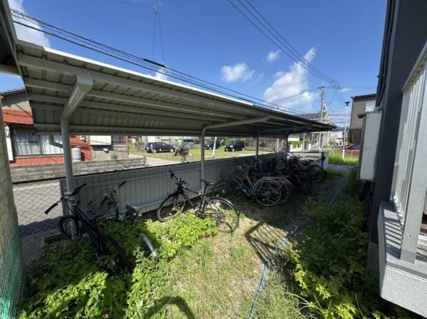 サルヴァトーレ大橋2号棟