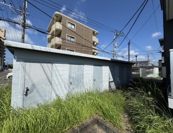 サルヴァトーレ大橋2号棟
