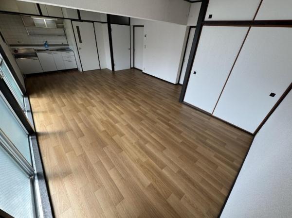 サルヴァトーレ大橋2号棟