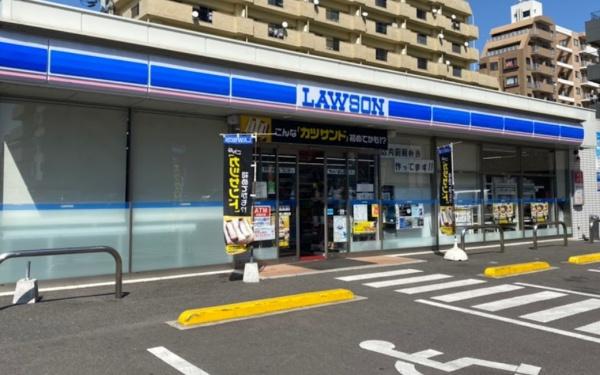 アーバン　レジデンス　末広(ローソン宮崎上野町店)