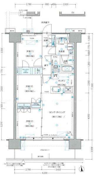 レーベン宮崎ONETOWER