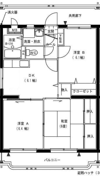レジデンス吉村