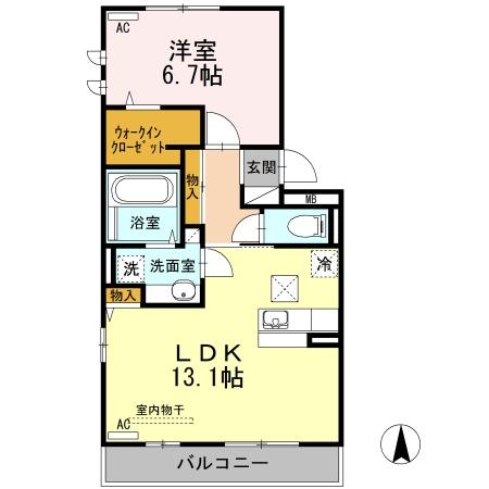 セジュールHIYORI2
