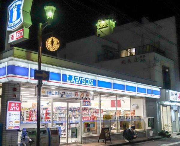 ノムラビル(ローソン宮崎高松町店)