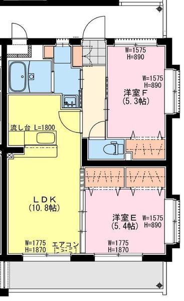 ヒカオオリエントマンション南館