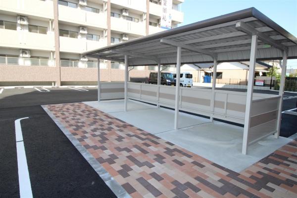ヒカオオリエントマンション南館