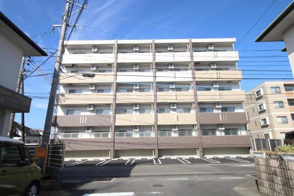 ヒカオオリエントマンション南館