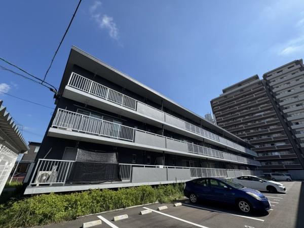 サルヴァトーレ大橋1号棟
