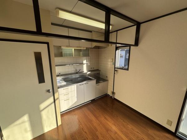 サルヴァトーレ大橋1号棟